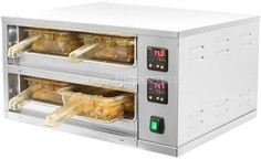 Шкаф-мармит RoboLabs МН-2-2М-01 No Brand