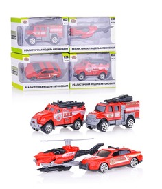 Play Smart "Мини Авто", в коробке 6391-4