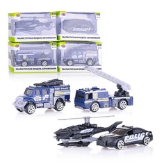 Play Smart "Мини Авто", в коробке 6391-3