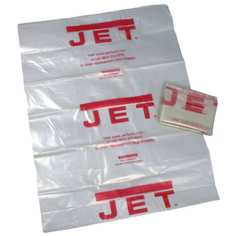 Мешки для сбора мусора (5 шт; 380х750 мм) для DC-900A/ DC-900/DC-1300 JET 10000082