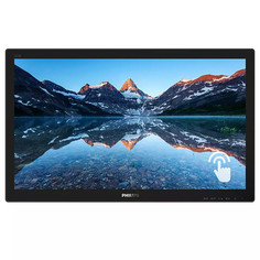 Монитор Philips 222B9TN/00 Black (222B9TN/00)