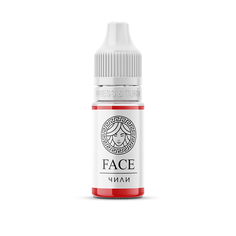 Пигмент Face для татуажа губ ЧИЛИ 6 мл