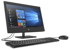 Моноблок HP ProOne 400 G6 All-in-One NT 19,5""/Core i5-10500T/8GB/256GB SSD/DVD/kbd+mouse