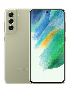 Смартфон Samsung Galaxy S21 FE 8/256GB Green (SM-G990BLGWSKZ)