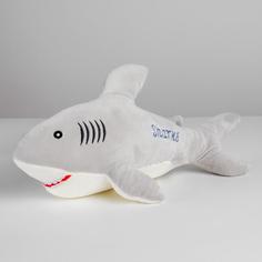 Мягкая игрушка «Акула», 50 см, БЛОХЭЙ, цвета МИКС Nobrand