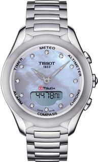 Наручные часы Tissot T075.220.11.106.00