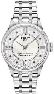 Наручные часы Tissot T099.207.11.113.00