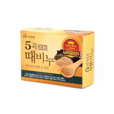 Mukunghwa Grain Body Soap Отшелушивающее и питающее мыло для тела с 5 злаками 100 гр