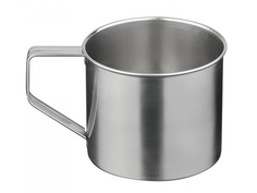 Кружка Катунь 0082 350 мл, серебристый Katun