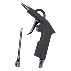 Продувочный пистолет металлический ARMA DG-10B-2 с длинным и коротким носиком