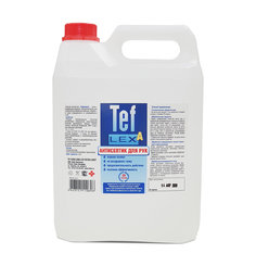Кожный антисептик ТефлексА, 5 л