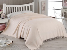 Sofi De MarkO S.099абр DAMASK KOZALI (абр) Покрывало Махровое 200х220 см