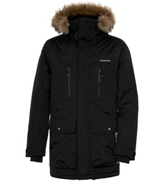 Парка мужская Didriksons 504461-060 черная M