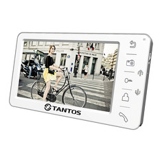 Монитор видеодомофона Tantos Amelie - SD (White)