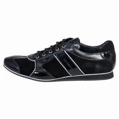 Кроссовки мужские Conhpol 3625 черные 44 RU