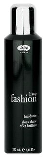 Спрей-блеск для волос Lisap Milano Fashion Gloss Shine 250 мл