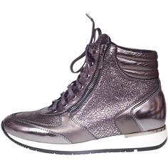 Кроссовки женские Conhpol 9945 серебристые 37 RU