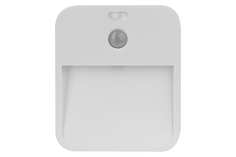 Фонарь-подсветка REV Pushlight COB LED с датчиком движения 3 Вт белый
