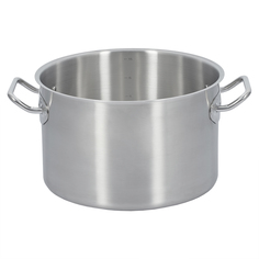 Кастрюля GIPFEL HORECA PRO 50722 10л
