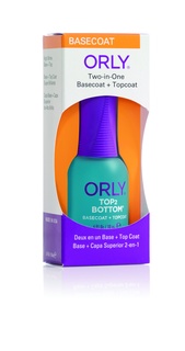 Базовое и топовое покрытие ORLY Top 2 Bottom 18 мл
