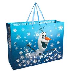 Disney "С Новым Годом!", 61х46х20 см, Холодное сердце