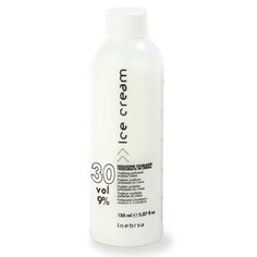 Окисляющая эмульсия Inebrya Oxidizing Perfumed Emulsion Cream 9% 150 мл