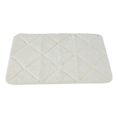 Коврик для ванной Aquarius 50x80 см экрю