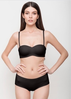 Бюстгальтер женский Lauma L92H36 черный 90C