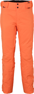 Горнолыжные брюки мужские Phenix Nardo Salopette, 2021, оранжевый, EUR 54