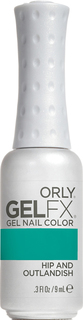 Гель-лак для ногтей ORLY Gel Fx Nail Color Hip And Outlandish 9 мл