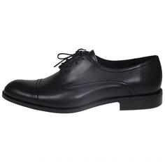 Туфли мужские Conhpol 4879 черные 44 RU