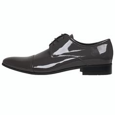 Туфли мужские Conhpol 4611 серые 40 RU