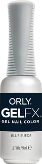 Гель-лак для ногтей ORLY Gel FX Nail Color BLUE SUEDE 9 мл