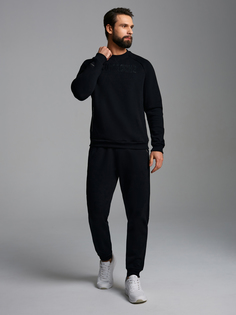 Костюм мужской Red-N-Rocks Базовая модель черный 48 RU