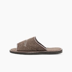 Тапочки мужские Dream Time SL-05-7 коричневые 44 RU