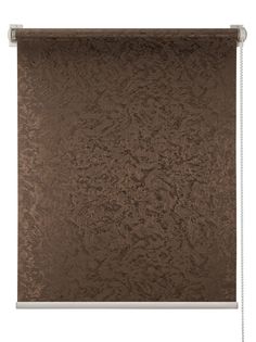 ПраймДекор рулонная штора "Фрост", коричневый, 180х170 Primedeco