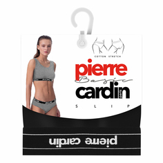 Трусы женские Pierre Cardin черные XL