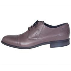 Туфли мужские Conhpol 8506 серые 43 RU