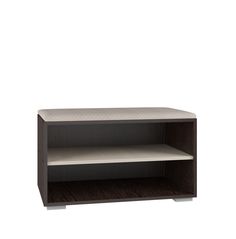 Тумба для обуви Викс-4 бодега светлый/бодега темный No Brand