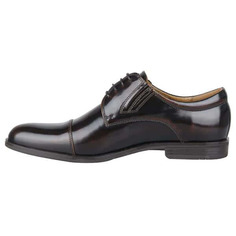 Туфли мужские Conhpol 12514 коричневые 41 RU