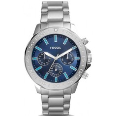 Наручные часы мужские Fossil BQ2503 серебристые