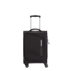 Чемодан унисекс CARPISA VA90600C00 черный S
