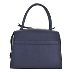 деловая сумка gironacci 1270 gir vit/calf navy/bordo
