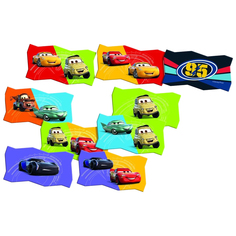 Домино Trefl Тачки 3+