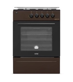Газовая плита Artel APETITO 10-G ГК Brown Артель