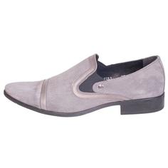 Туфли мужские Conhpol 3848 серые 41 RU