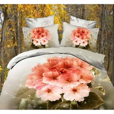 Постельное бельё 2х спальный Волшебные Сны наволочки 70х70 см.