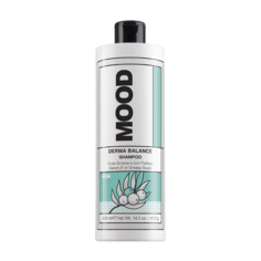 Шампунь Mood Intense Repair Shampoo для восстановления сухих повреждённых волос 400 мл