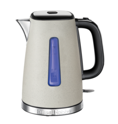 Чайник электрический Russell Hobbs Luna Stone 1.7 л бежевый