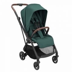 Коляска прогулочная Maxi-Cosi Leona Essential Green зеленый